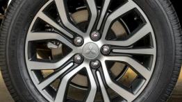 Mitsubishi Outlander III Facelifting (2016) - wersja amerykańska - koło