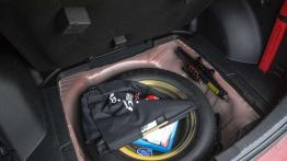 Honda CR-V 1.6 i-DTEC 160 KM Executive - galeria redakcyjna - koło zapasowe