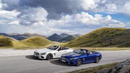 Mercedes-Benz SL (2016) - widok z przodu