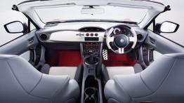Toyota FT-86 Open Concept (2013) - pełny panel przedni