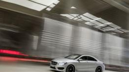 Mercedes CLA 250 Edition 1 (C117) 2012 - lewy bok