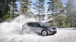 Land Rover Range Rover Sport II (2014) - prawy bok