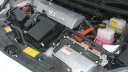 Toyota Prius IV Hatchback Facelifting  KM - galeria redakcyjna - silnik
