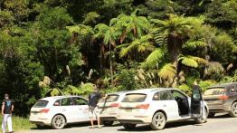 Audi Q5 w Nowej Zelandii - część 3 - galeria redakcyjna - inne zdjęcie