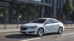 Opel Insignia Facelifting (2013) - lewy bok