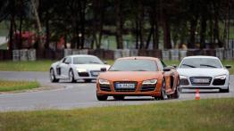 Audi Sportscar Experience w Poznaniu