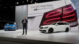 Mercedes klasy B Electric Drive (2014) - oficjalna prezentacja auta