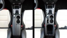 Mercedes GLK Off-roader Facelifting 350 CDI BlueEFFICIENCY 265KM - galeria redakcyjna - tunel środko