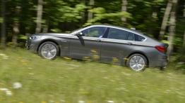 BMW serii 5 Gran Turismo F07 Facelifting (2014) - lewy bok