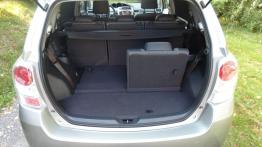Toyota Verso Facelifting 2.0 D-4D 124KM - galeria redakcyjna (3) - bagażnik