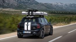 Mini Countryman ALL4 Camp (2013) - widok z tyłu