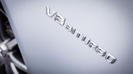 Mercedes S 63 AMG W222 (2014) - emblemat boczny