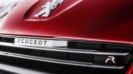 Peugeot RCZ R (2013) - logo