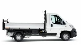 Fiat Ducato III Facelifting Tipper (2014) - prawy bok