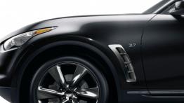 Infiniti QX70 (2014) - lewe przednie nadkole