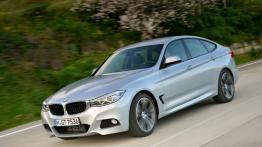 BMW 335i Gran Turismo M Sport Package (2014) - lewy bok