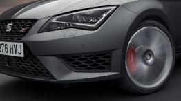Seat Leon III Cupra (2014) - lewy przedni reflektor - wyłączony