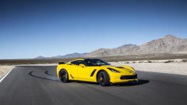 Chevrolet Corvette C7 Z06 Coupe (2015) - prawy bok
