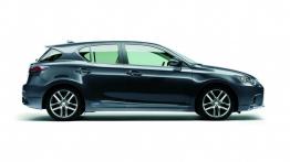 Lexus CT 200h Facelifting (2014) - prawy bok