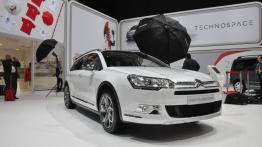 Geneva International Motor Show 2014 - auta seryjne (cz. 1)