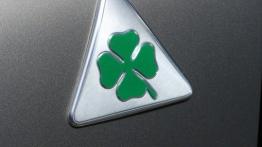 Alfa Romeo MiTo Quadrifoglio Verde 2014 - emblemat boczny