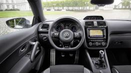 Volkswagen Scirocco III R Facelifting (2014) - kokpit