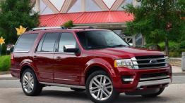 Ford Expedition III Facelifting (2015) - prawy bok