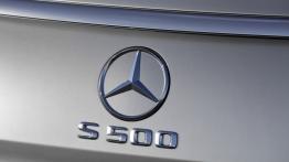 Mercedes klasy S Coupe (2014) - emblemat