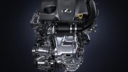 Lexus NX 200t (2014) - silnik solo