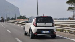 Kia Soul II - galeria redakcyjna - widok z tyłu