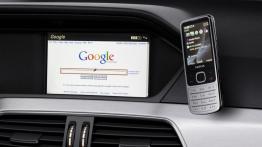 Mercedes C 300 CDI 4MATIC W204 kombi Facelifting - radio/cd/panel lcd