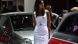 Paris Motor Show 2012 - hostessy