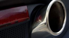 Aston Martin DB9 Facelifting Volante - rura wydechowa