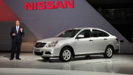 Nissan Almera 2013 - oficjalna prezentacja auta