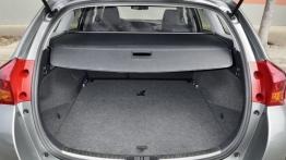 Toyota Auris II Touring Sports - bagażnik