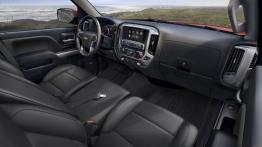 Chevrolet Silverado 2014 - pełny panel przedni