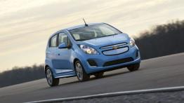 Chevrolet Spark EV - widok z przodu