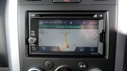 Suzuki Grand Vitara II 5d Facelifting (2012) - nawigacja gps
