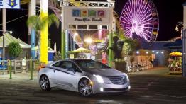 Cadillac ELR - widok z przodu