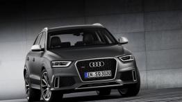 Audi RS Q3 (2014) - widok z przodu