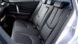 Mazda 6 2007 Sedan - tylna kanapa
