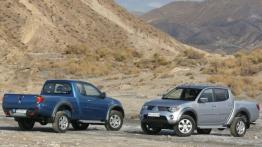 Mitsubishi L200 IV - inne zdjęcie