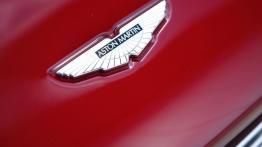 Aston Martin DBS Volante - logo