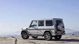 Mercedes klasy G 2013 - widok z tyłu