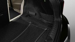 BMW serii 1 F20 - wersja 3-drzwiowa - bagażnik, akcesoria