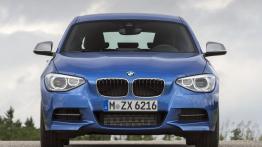 BMW M135i - widok z przodu