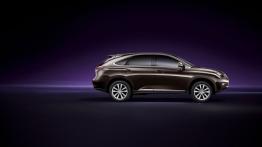 Lexus RX 350 Facelifting - prawy bok