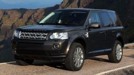 Land Rover Freelander II Facelifting - lewy bok