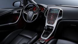 Opel Astra Sports Tourer - kokpit