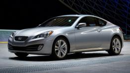 Hyundai Genesis Coupe - lewy bok